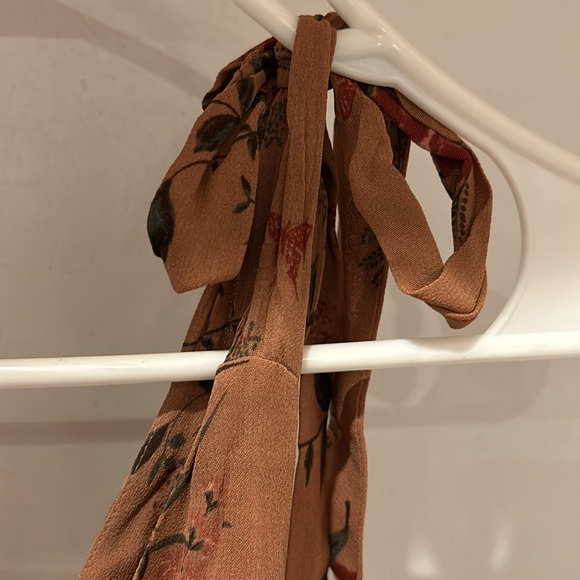 Reformation Dalie floral dress - Picture 3 of 5